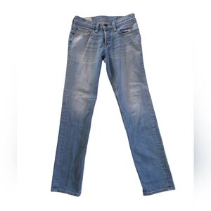 Hollister Button Fly "The Skinny" Jean